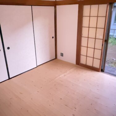 DIYにて空家再生_No.4　茨城県某所_DIY27日目 再生